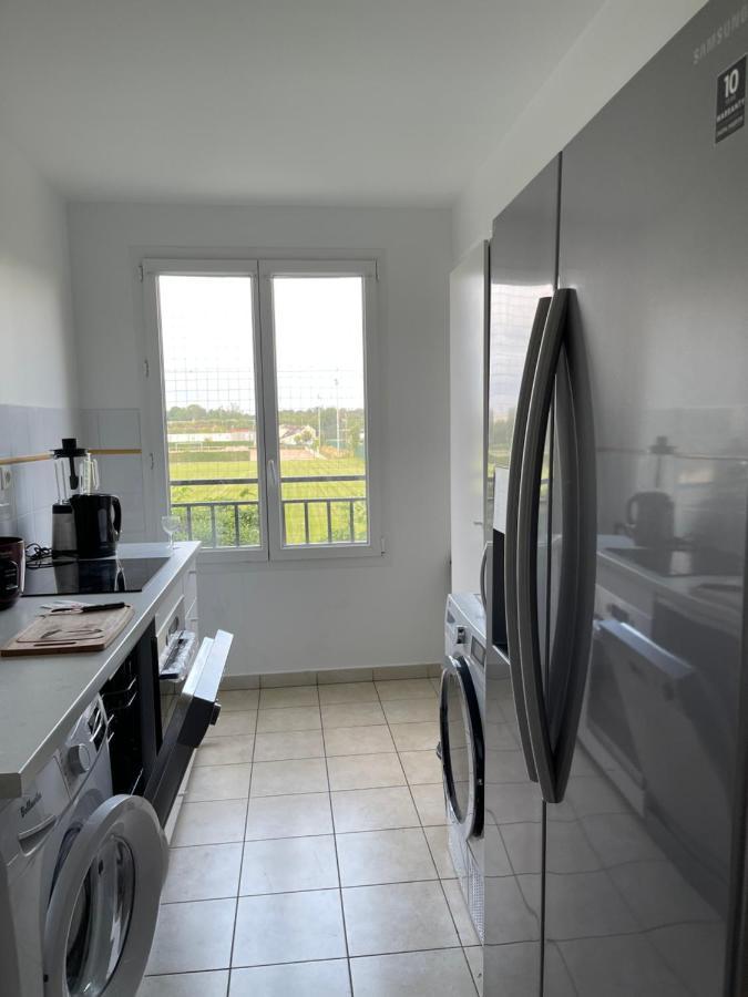Lovely Bedroom Loft With Free Parking On Premise Boissy-Saint-Léger Exterior foto