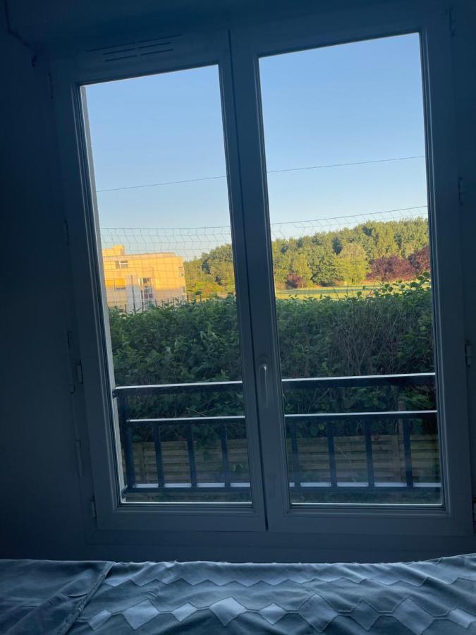Lovely Bedroom Loft With Free Parking On Premise Boissy-Saint-Léger Exterior foto